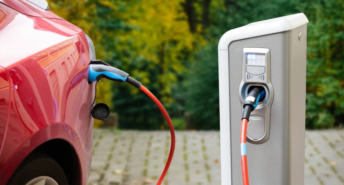 Voiture électrique trajets urbains