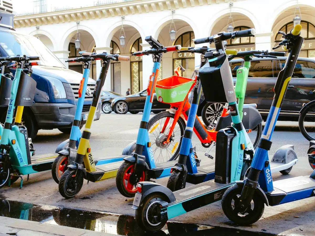 scooter électrique