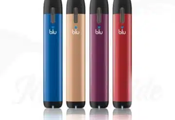 E-liquide Blu tout ce que vous devez savoir avant de l'acheter