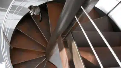 Escaliers bois métal comment les entretenir