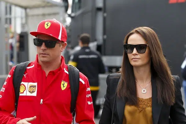 Kimi Raikkonen