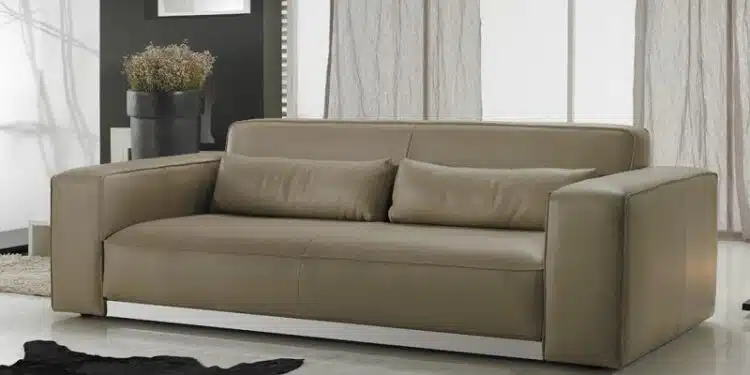 Les plus beaux modèles de canapé design italien pour un intérieur élégant et moderne