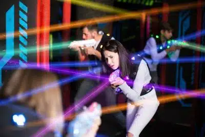 Les secrets d'une partie de laser game réussie