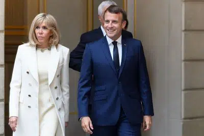 Qui est Brigitte Macron