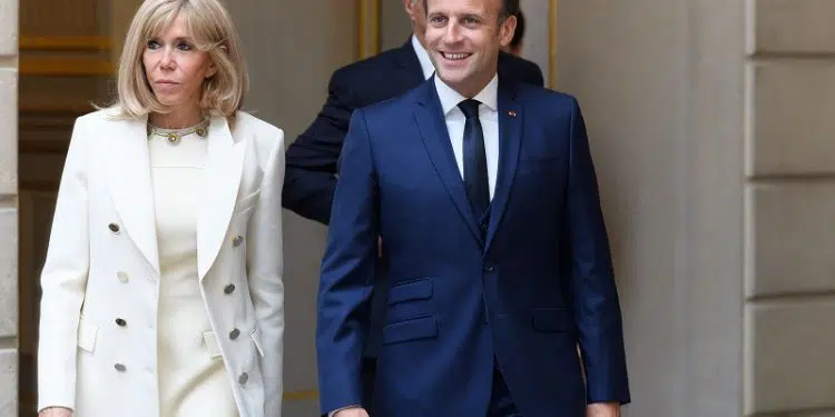 Qui est Brigitte Macron