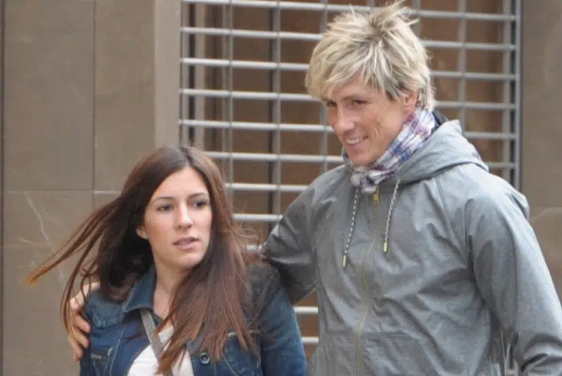 Qui est la femme de Fernando Torres