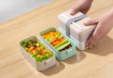 Yoko - Bento et lunch box, atouts écologiques, économiques et santé