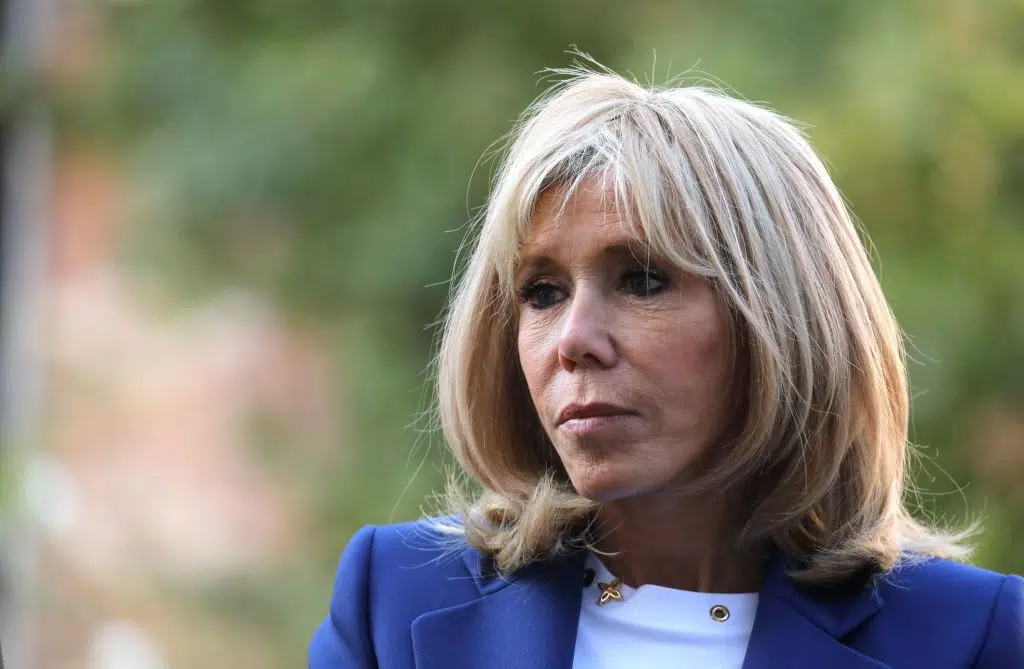 brigitte macron