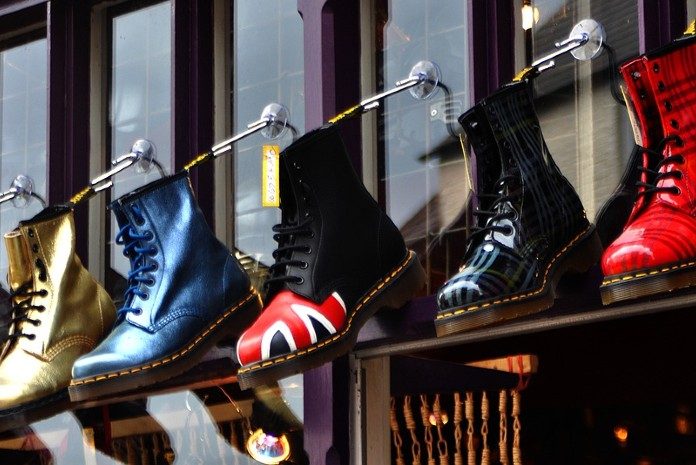 taille dr martens avis