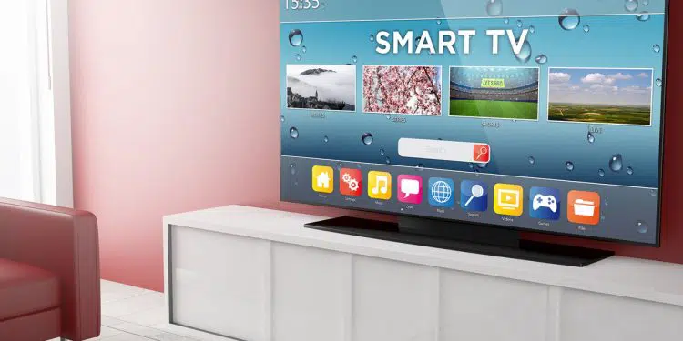 smart TV