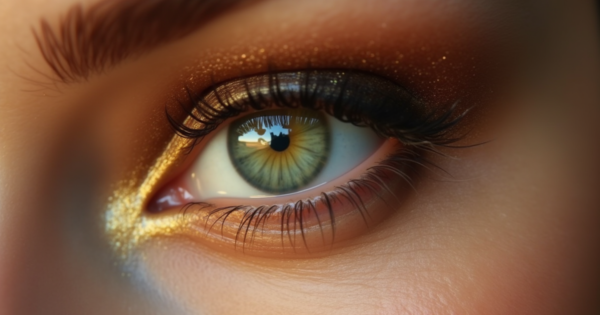 Maquillage pour yeux verts : comment choisir le fard à paupières idéal