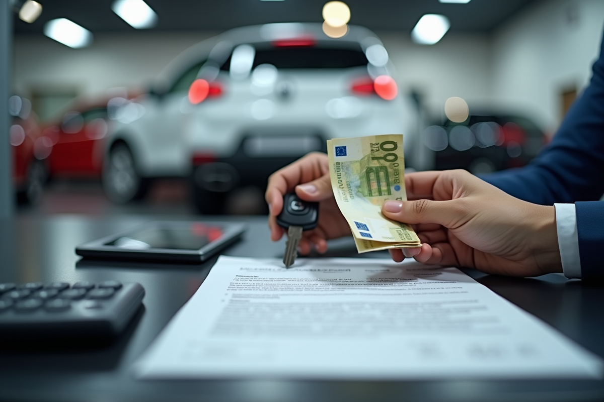 vente voiture