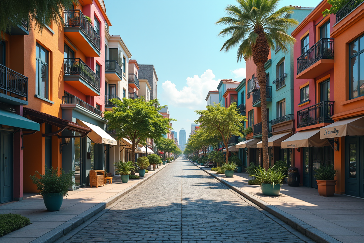 prix immobilier
