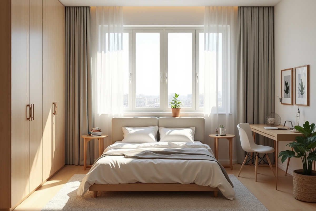 appartement moderne