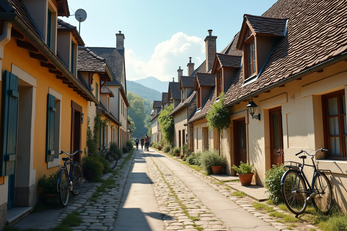 maison campagne