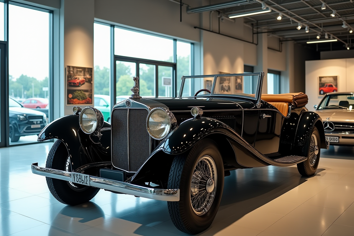 voiture robuste