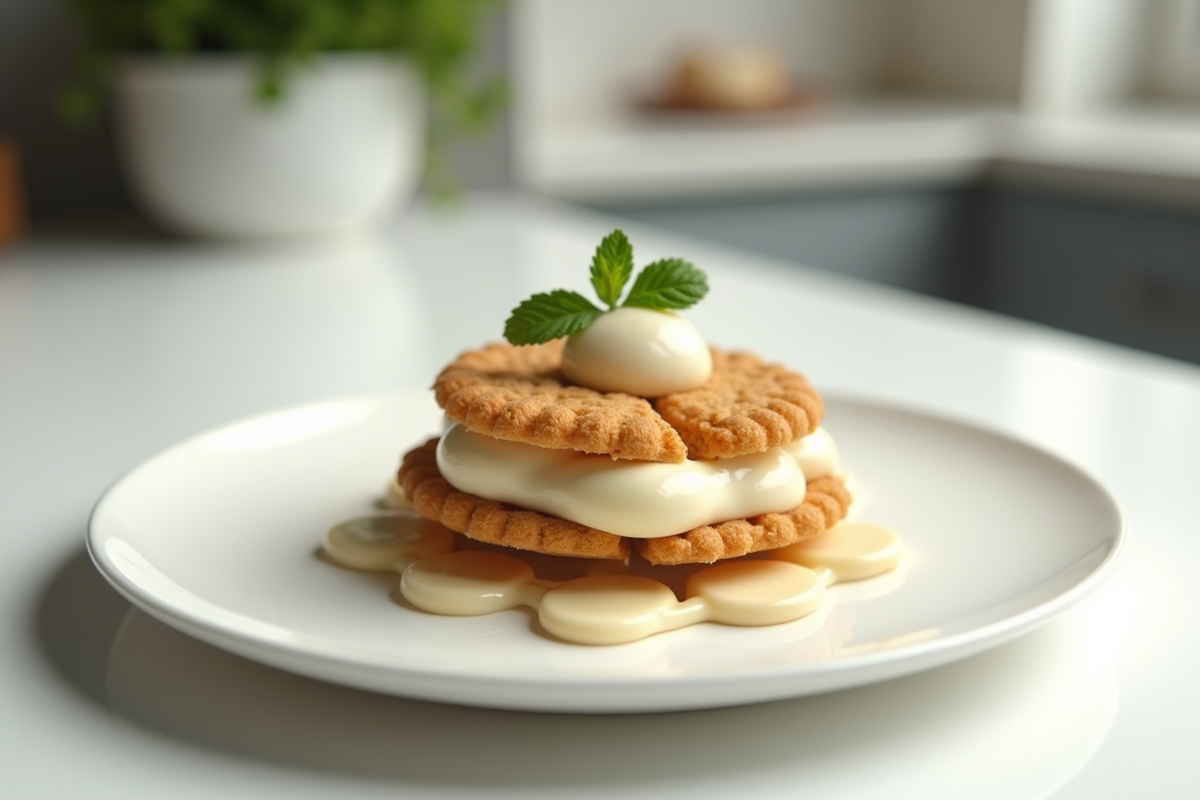 gâteau portugais