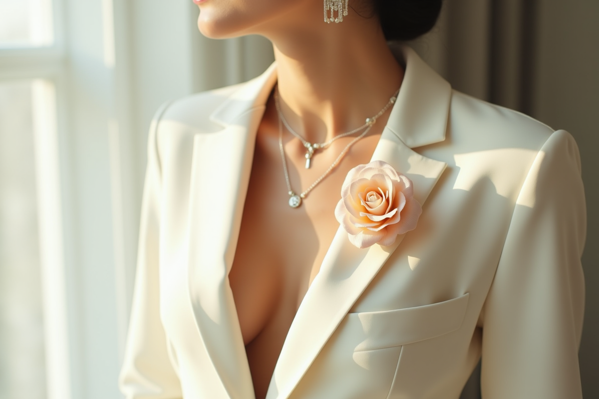 tailleur femme