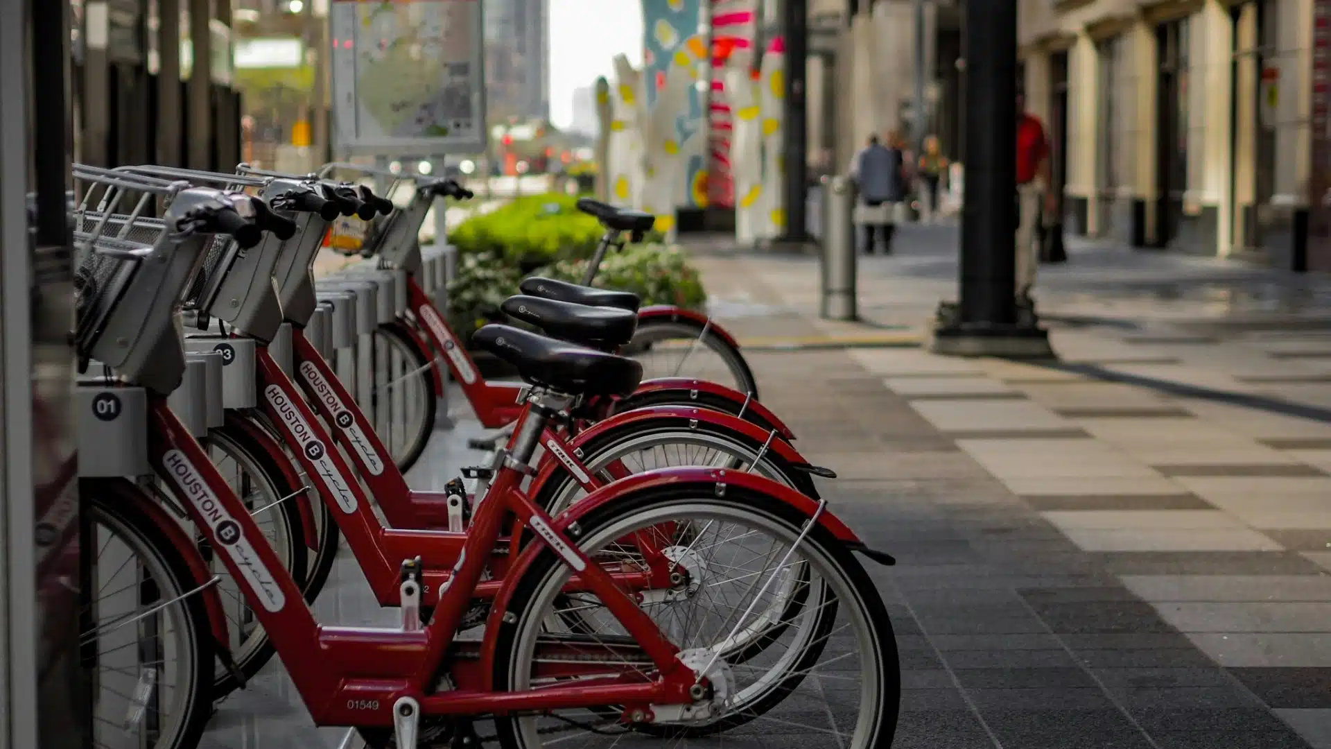 La flotte de vélos : un atout pour la mobilité durable