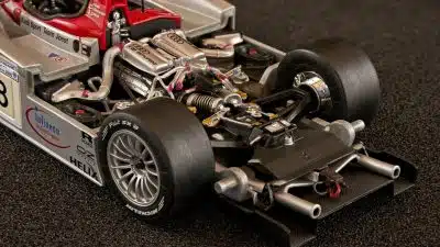 Les miniatures du circuit Le Mans : une passion pour le sport automobile