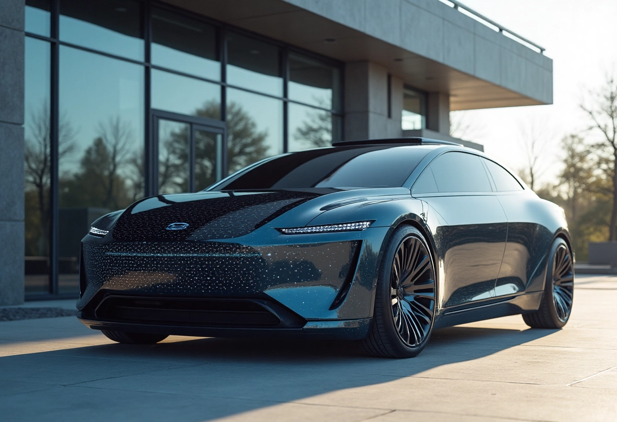 voiture autonome