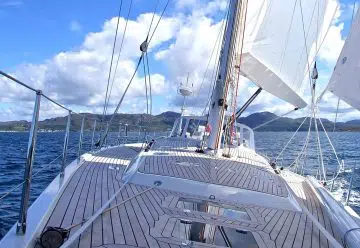 Retrouvez les joies de la navigation en mer