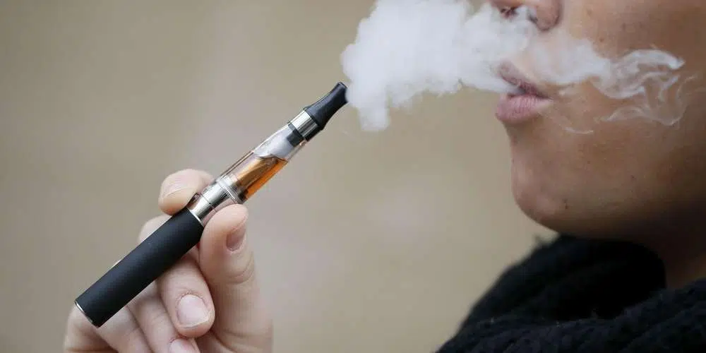 cigarette électronique