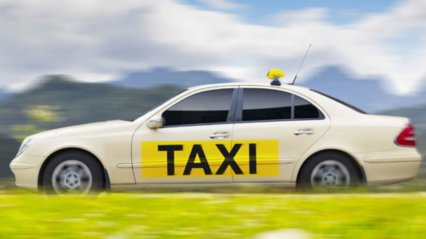 taxi privé