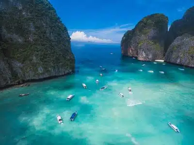 Découvrez l'île de James Bond en Thaïlande