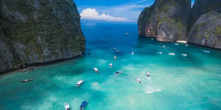 Découvrez l'île de James Bond en Thaïlande